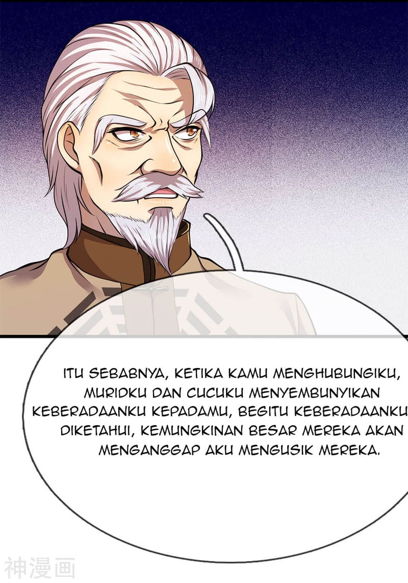 Medical Martial Arts Chapter 150 Bahasa Indonesia